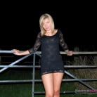 Clover X in 'Looking Hot For Dogging'