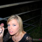 Clover X in 'Looking Hot For Dogging'