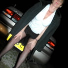 Crystal Saunders in 'A Dogging Sexy Milf'