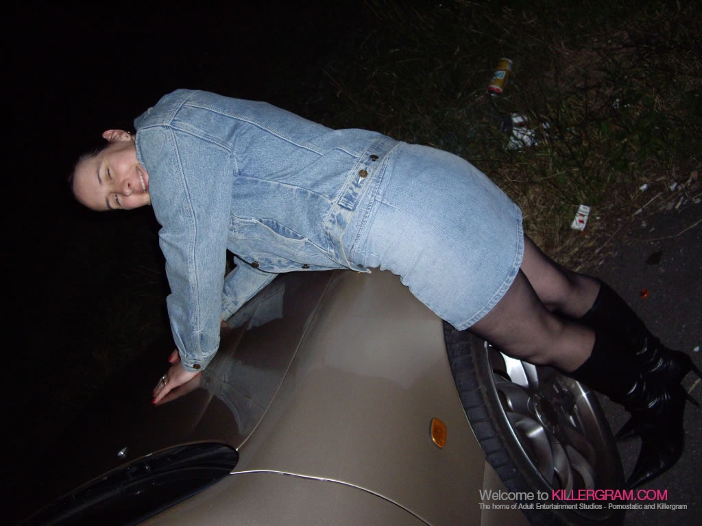 Crystal Saunders - The Dogging Voyeurs | Picture (6)
