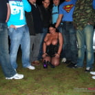 Danni Sweet in 'The Dogging Army'