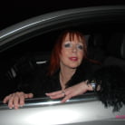 Dee Sanders in 'Goes On Dogging Mission'