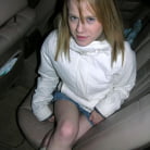 Dream Girl Niki in 'My First Dogging'