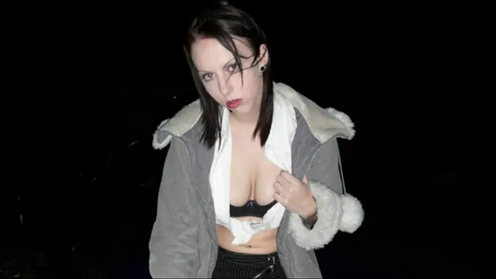 Emily X in The Dogging Dominatrix