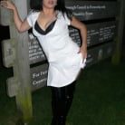 Felicia Graham in 'Taking On A Dogging Gang'