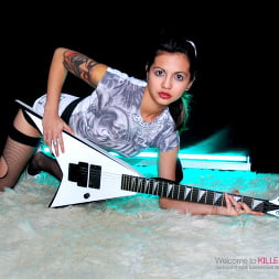 Hot Inked Rock Chick