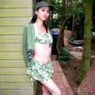 Holly Dee in 'Outdoor Backpacking'