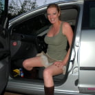 Holly XX in 'Dogging Addicted MILF'