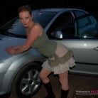 Holly XX in 'Dogging Addicted MILF'