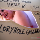 Isabella Kay in 'Double Glory Holed'