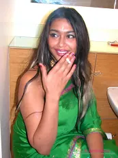 Jasmine Sharma - Shy for The First Time | Picture (4)