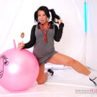 Jennifer Keellings in 'The Super Hot Hopper'