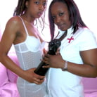 Krissy Marshall in 'All Booty Hard Girls'