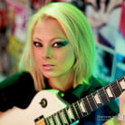 Krystal Pink in 'A Hot Fucking Rock Chick'