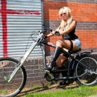 Loz Lorrimar in 'Deep Anal Girly Rider'