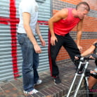 Loz Lorrimar in 'Deep Anal Girly Rider'