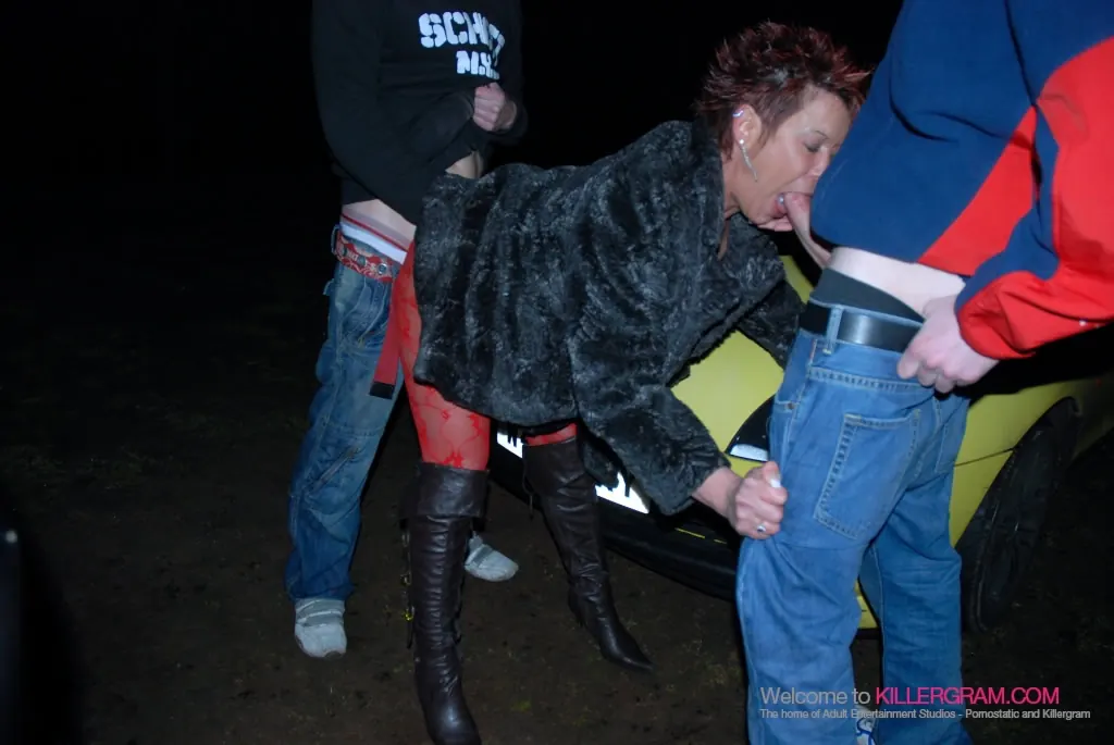 Lynne Warner - Ultimate MILF Dogging | Picture (14)