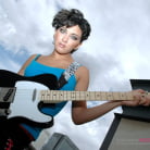 Mai Bailey in 'An Urban Rock Chick'