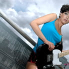 Mai Bailey in 'An Urban Rock Chick'