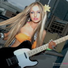 Makara Kai in 'Riff It Real Hard'