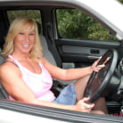 Melody Charles in 'Hot Blonde Dogging'