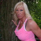 Melody Charles in 'Hot Blonde Dogging'