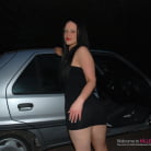 Mercedes Shannon in 'A New Dogging Star'