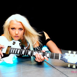 A Super Hot Rock Slut