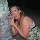 Rebecca Ryder in 'A Busty Dogging'