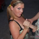 Rebecca Ryder in 'A Busty Dogging'