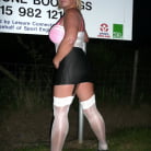 Robin Ryder in 'A Dogging Marathon'