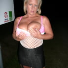 Robin Ryder in 'A Dogging Marathon'