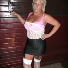 Robin Ryder in 'A Dogging Marathon'