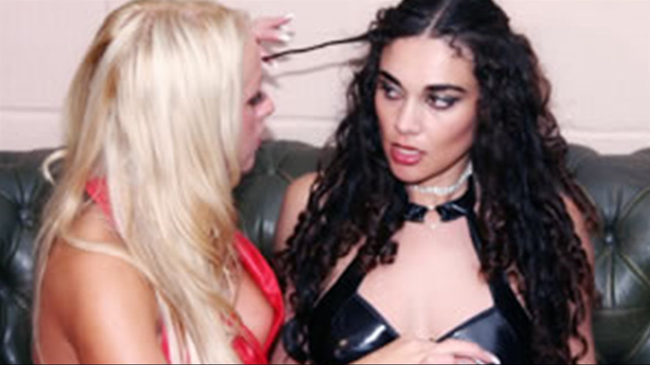 Taken by A Blonde Bitch