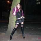 Sasha Rose in 'A Streetwaking Slut'