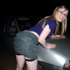 Satine Spark in 'Pornstar Dogging Bukkake'