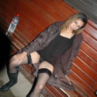 Simone Banks in 'One Hot Dogging Babe'