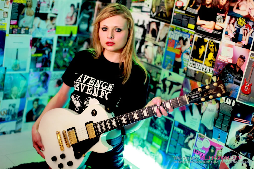 A Rock Chick Debut