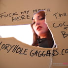 Tamara Grace in 'Glory Hole Swinging'