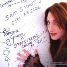 Tamara Grace in 'Glory Hole Swinging'