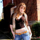 Tamara Grace in 'The Horny Student Slut'