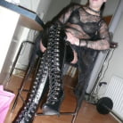 Trinity Thomas in 'In Need of Dogging'