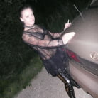 Trinity Thomas in 'In Need of Dogging'