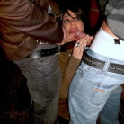 Victoria Brown in 'A Dogging Mission'